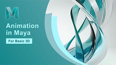 Basic  3D Animation in Maya