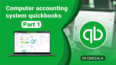 QuickBooks-Part I Service Company
