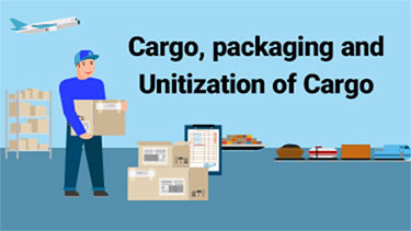 Cargo, Packaging and Unitization of Cargo