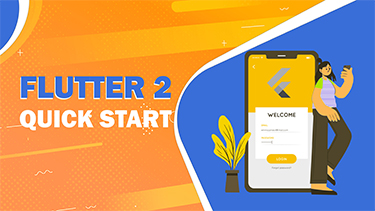 Flutter 2 Quick Start